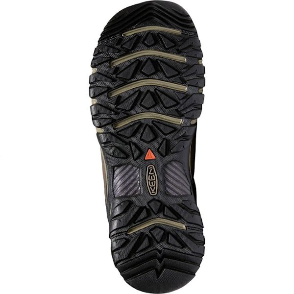 Keen Targhee Iii Mid Vandringskängor Brun EU 41 Man