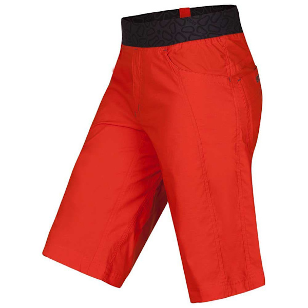 Ocun Shorts Mania Orange XL Mand
