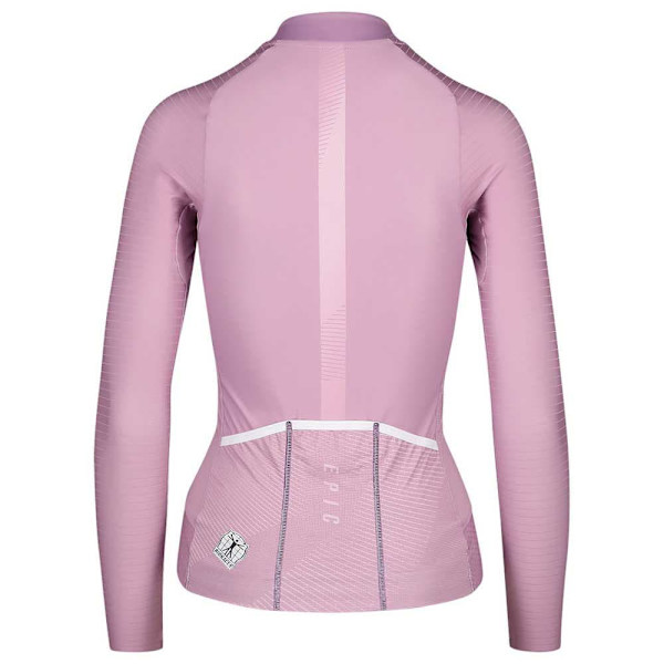 Bioracer Epic Långärmad Trikå Rosa XS Kvinna