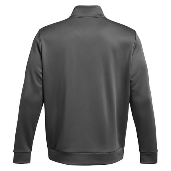 Under Armour Halv Blixtlåsfleece Armour Fleece Grå 2XL / Regular Kvinna