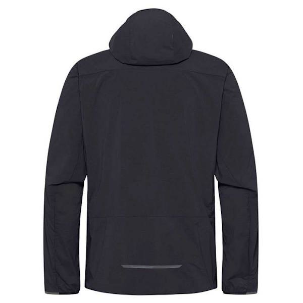 Jack Wolfskin Bike Commute Xt Jakke Blå S Mand