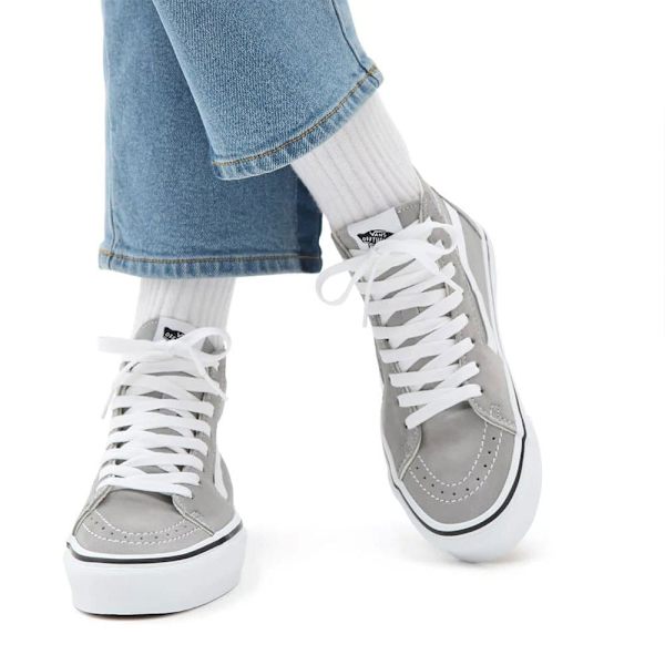 Vans Utbildare Sk8-hi Tapered Grå EU 41 Man