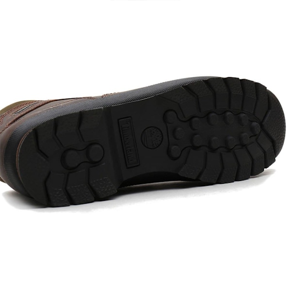 Timberland Vandringsskor Euro Hiker Läder Smooth Brun EU 45 Man