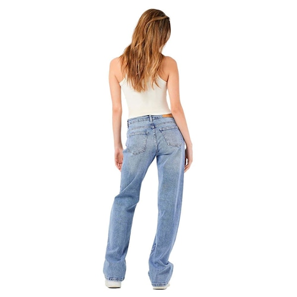 Noisy May Jeans Yolanda Az236lb Blå 28 / 34 Kvinna