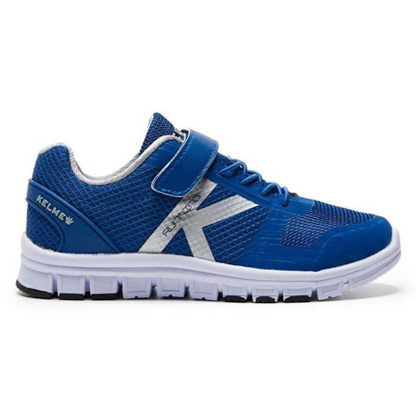 Kelme Løbe Skoe K Rookie Elastic Blå EU 25 Mand