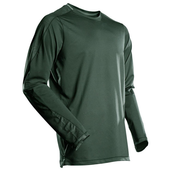 Mascot Långärmad Tröja Customized 22481 Grönt 2XL