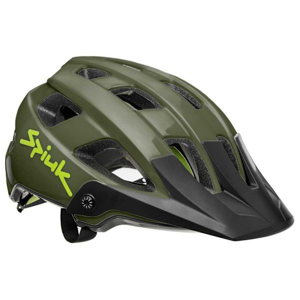 Spiuk Mtb Kypärä Dolmen Vihreä S-M