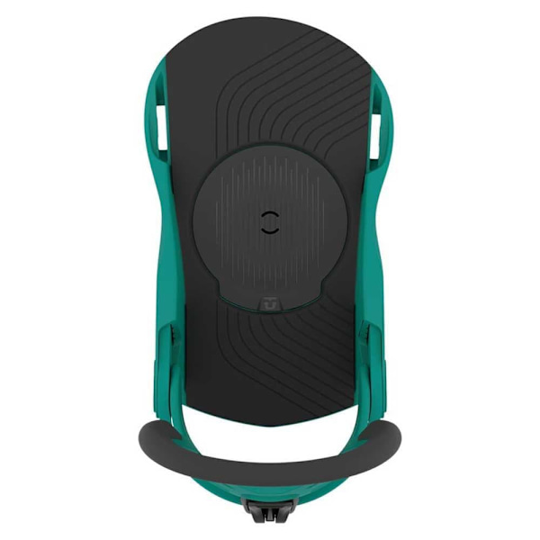 Union Binding Cadet Junior Snowboardbindinger Grøn S