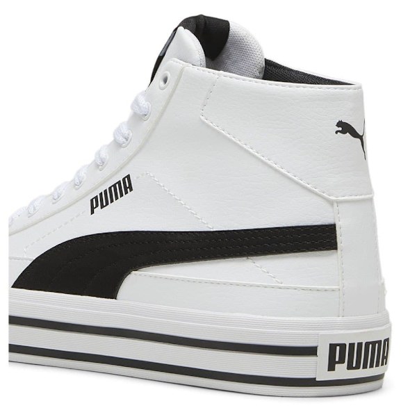 Puma Court Classic Vulc Mid Fs Sl Lenkkarit Valkoinen EU 42 Mies