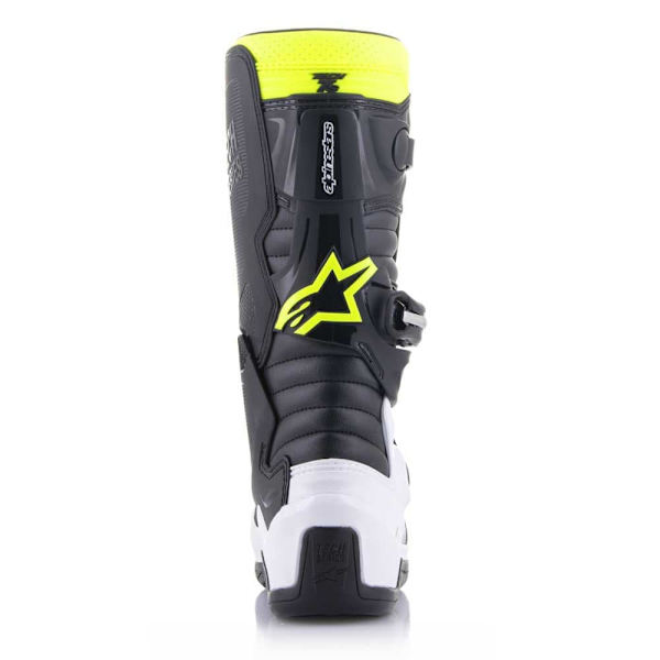 Alpinestars Motorcykel Støvler Tech 7 S Hvid,Sort EU 39 Mand