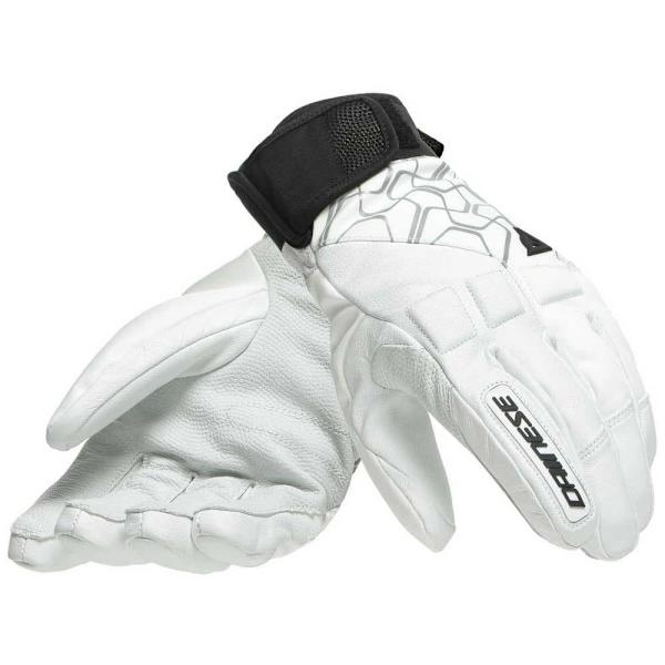 Dainese Snow Handskar Hp Vit S Kvinna