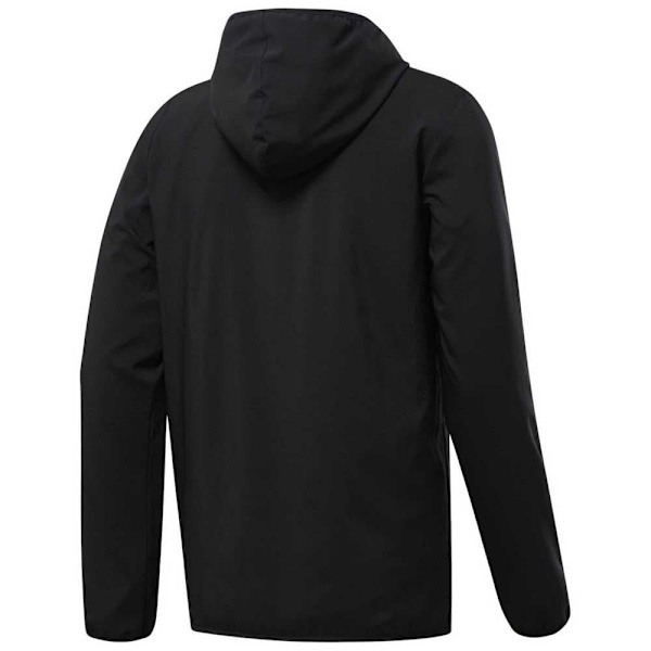 Reebok Hættejakke Training Essentials Sort M Mand