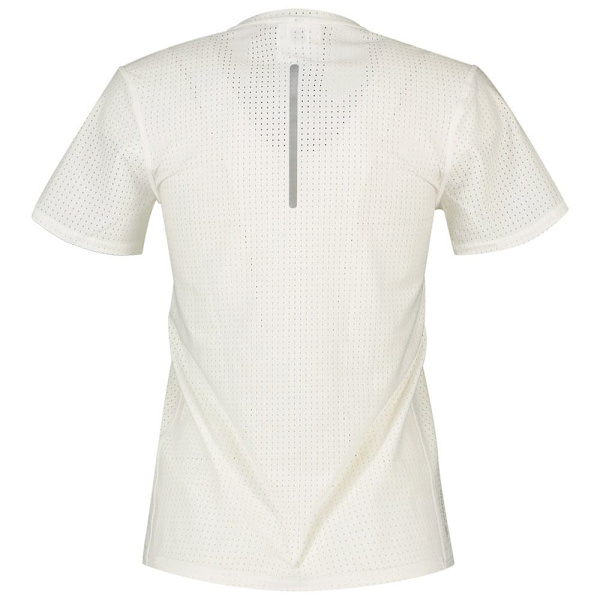 Adidas Kortärmad T-shirt Fast Vit M Kvinna