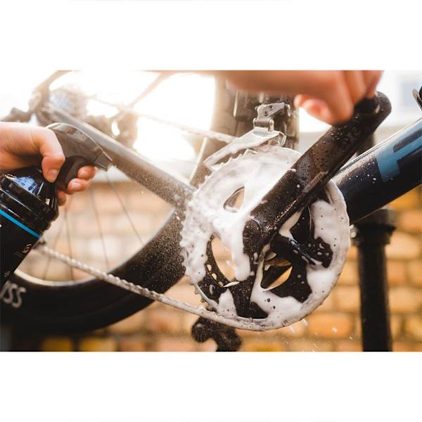 Dynamic Bike Care Voimansiirron Puhdistusaine Bio Detox 5l Kultainen