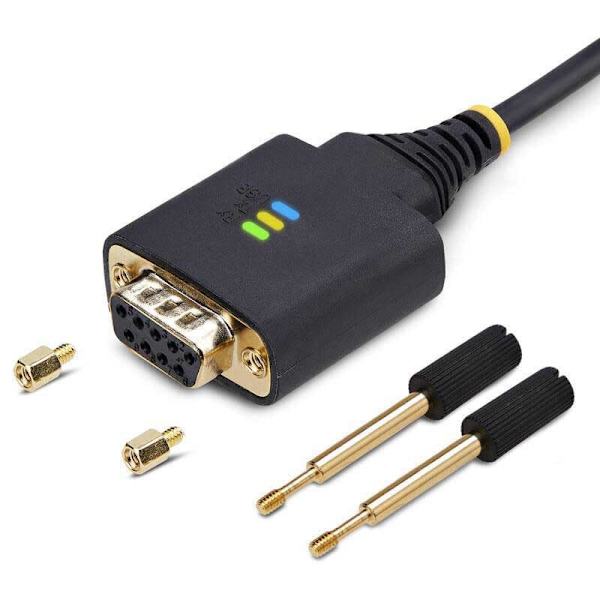 Startech 1p3ffcnb-usb-serial Usb-a-kaapeli