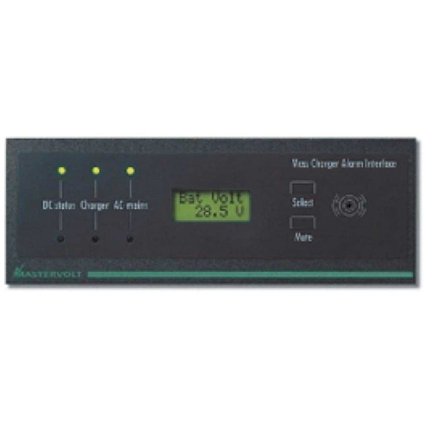 Mastervolt Remote Panel Interface Mastervision Gmdss Søvfarvet