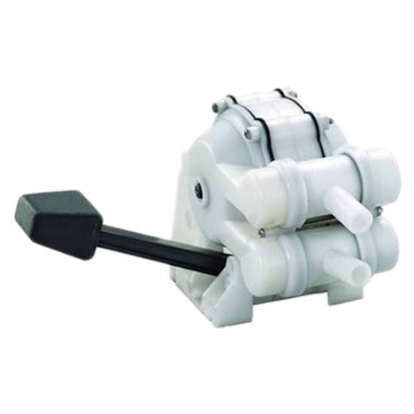 Plastimo Double Action Foot Pump Vit