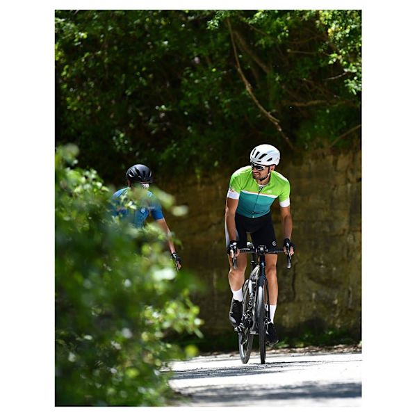 Bicycle Line Treviso S2 Korta ärmar Cykeltröja Grönt L Man