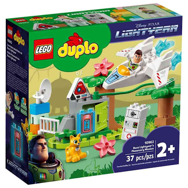 Lego Tbd-duplo-ip-4-2022 Flerfarvet