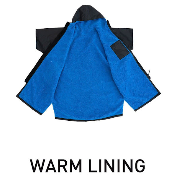 Surflogic Storm Changing Robe Sort XL