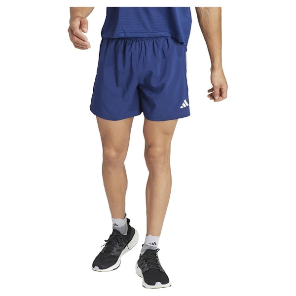 Adidas Shorts Own The Run Base 7´´ Blå 2XL Man