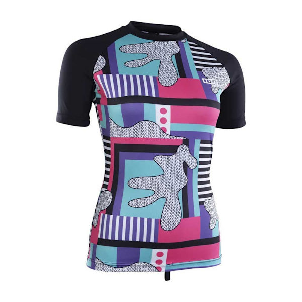 Ion Nainen Pitkähihainen Rashguard Lizz  XS