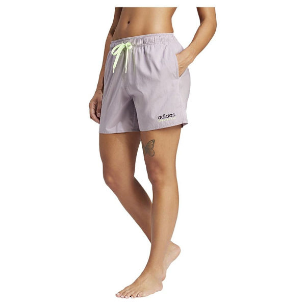 Adidas Badbyxor Beach Grå S Kvinna