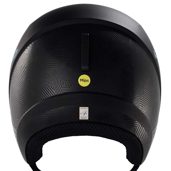 Head Hjälm Downforce Mips Svart M