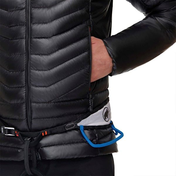 Mammut Jakke Eigerjoch Advanced In Sort S Mand