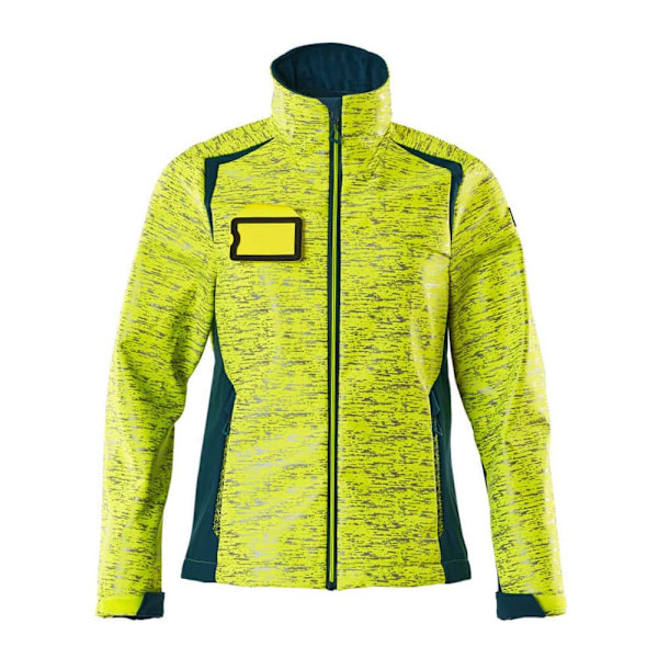 Mascot Softshell Jakke Accelerate Safe 19212 Gul 2XL