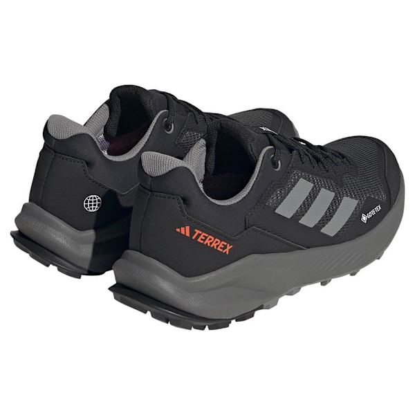Adidas Trail Løbesko Terrex Trailrider Goretex Sort EU 41 1/3 Kvinde