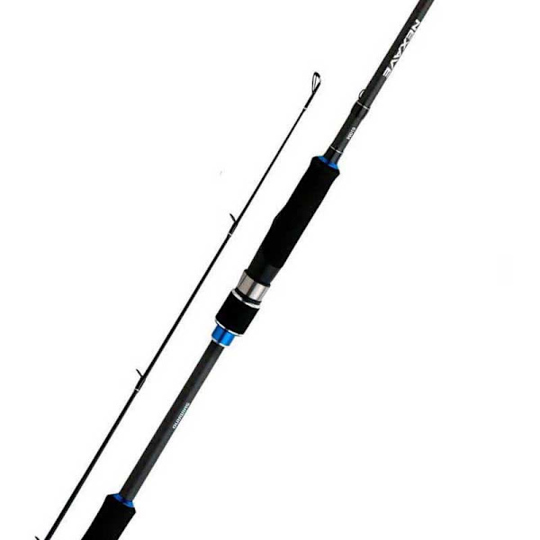 Shimano Fishing Haspelspö Nexave Mod-fast 3 Avsnitt Svart 2.69 m / 14-42 g