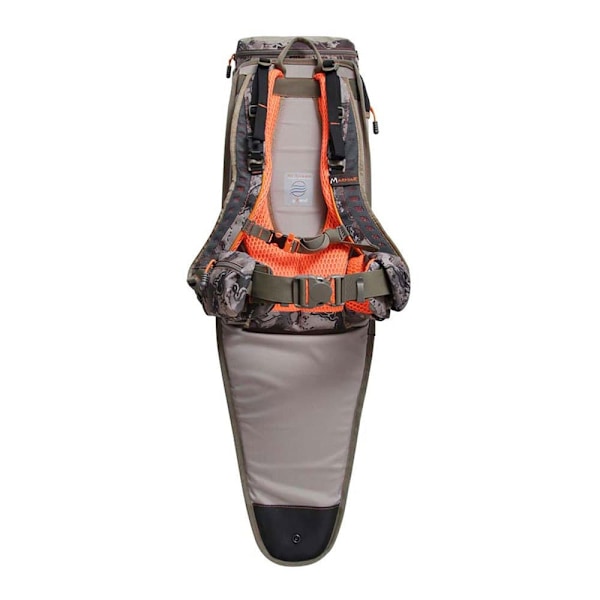 Markhor Ryggsäck Grizzly 28l Flerfärgad