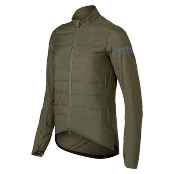Agu Performance Padded Jakke Grøn 2XL Kvinde