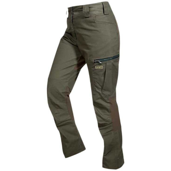 Hart Hunting Pitkät Housut Fielder Vihreä 42
