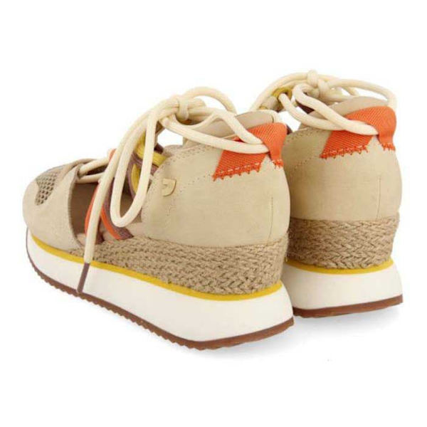 Gioseppo Sandaler Iona Beige EU 38 Kvinna