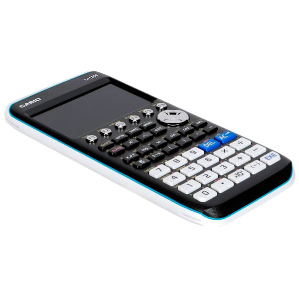 Casio Lommeregner Fx-cg50 Colour Sort