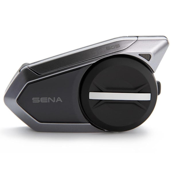 Sena Intercom 50s Dual Pack Svart,Silver