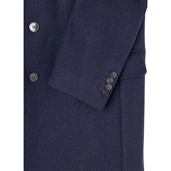 FaÇonnable Täcka Jersey Wool Blå 56 Man
