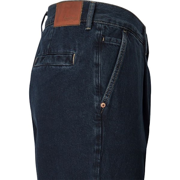 Pepe Jeans Pm208021 Jeans Blå 34 / 32 Man