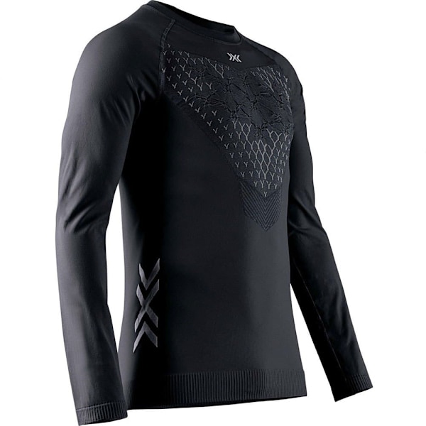 X-bionic Pitkähihainen T-paita Twyce Run  L Mies