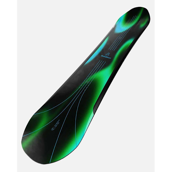 Bataleon Thunderstorm Snowboard Sort 158