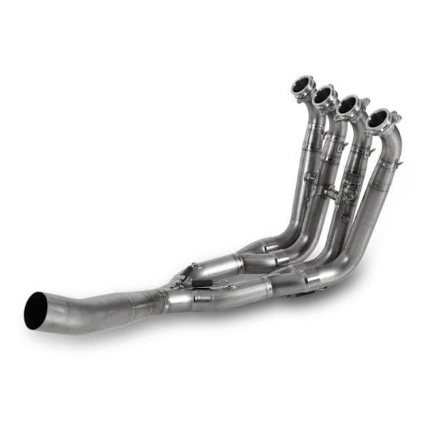 Akrapovic Huvudrör Grenrör S1000rr 10 Ref:e-b10r1 Silver
