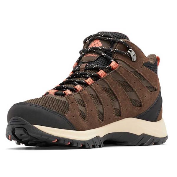 Columbia Vandrestøvler Redmond™ Iii Mid Wp Brun EU 39 1/2 Kvinde