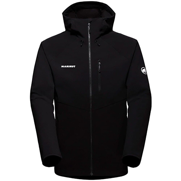 Mammut Jakke Ultimate Comfort Sort XL Mand