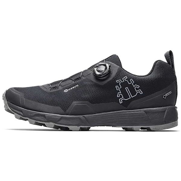 Icebug Trail Löparskor Rover Rb9x Goretex Grå EU 45 Man