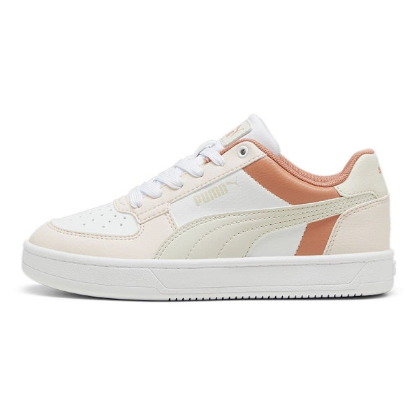 Puma Caven 2.0 Block Skor Vit EU 38 Pojke
