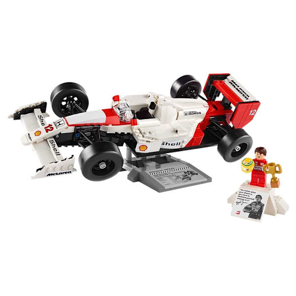 Lego Ip Ip Fordon V 29 Konstruktion Spel