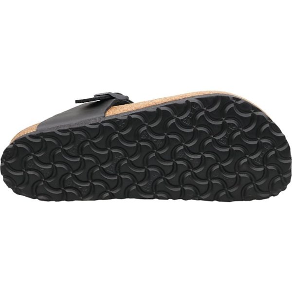 Birkenstock Sandaler Gizeh Birkoflor Sort EU 37 Kvinde