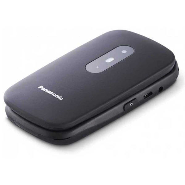 Panasonic Kännykkä Kx-tu446exb 2.4´´ Hopeinen
